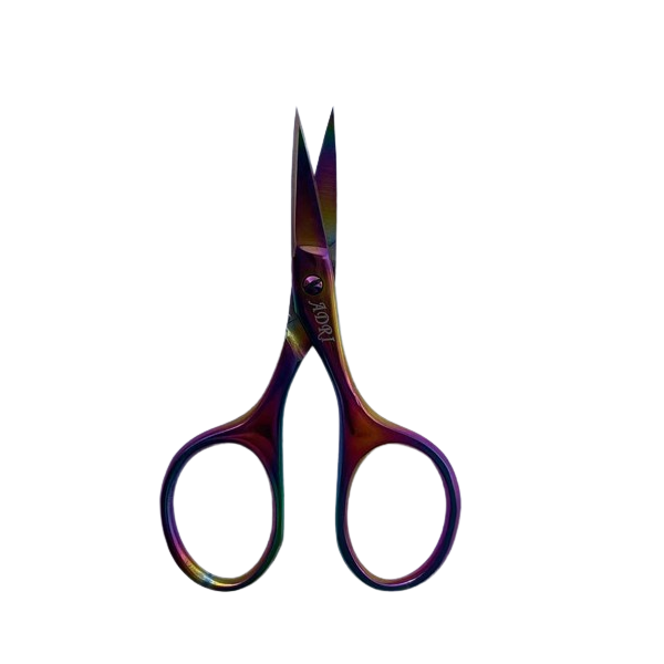 Nožnice spevnené hrubšie zahnuté 4