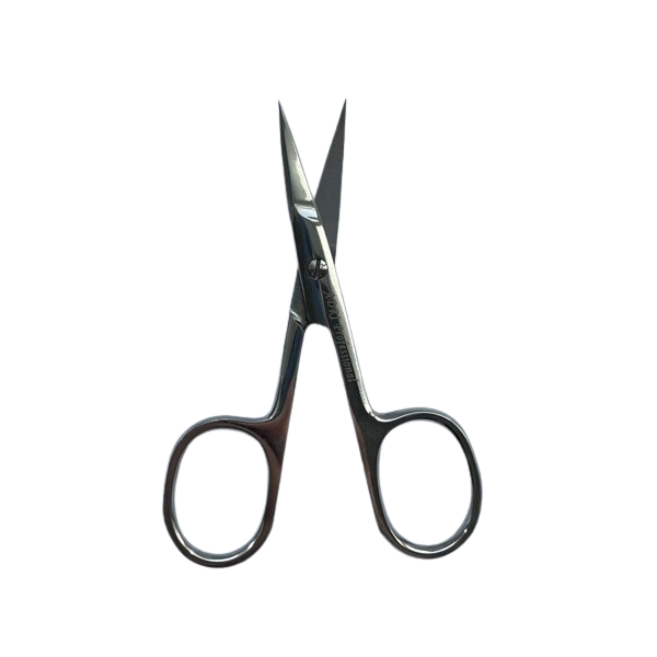 Nožnice spevnené hrubšie zahnuté 8