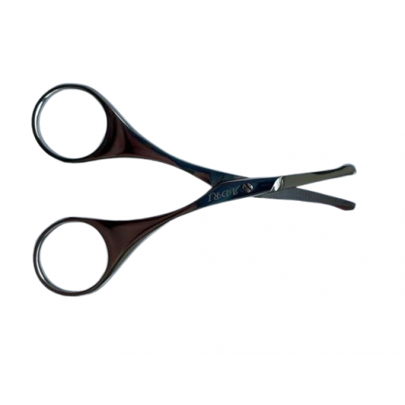 Nožnice oblé bez hrotu 1